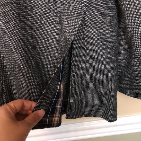 Flynt Men’s Rizzo 42R Wool Blend Gray Multi-Pocket Zip-Up 3-Button Blazer Jacket - Picture 13 of 14